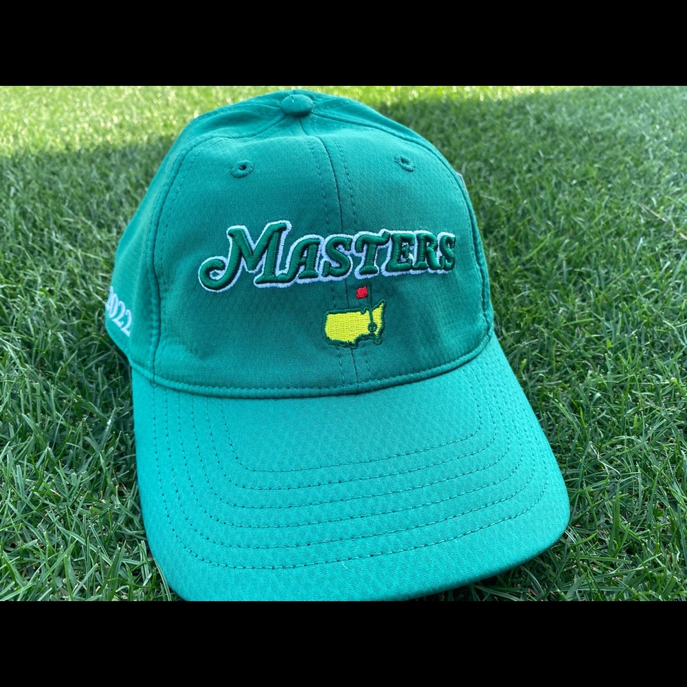 Masters Hat